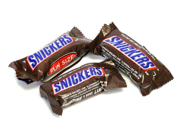 Snickers - Fun Size