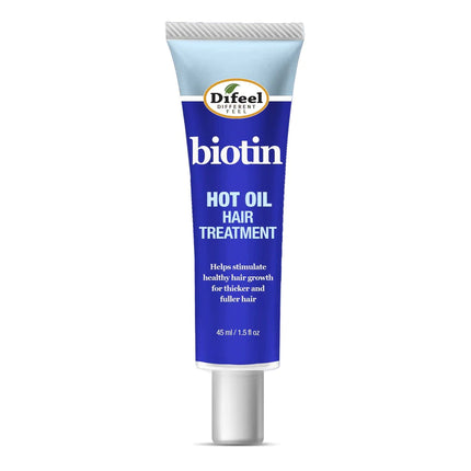 Difeel Biotin Hot Oil Hair Treatment 45ml