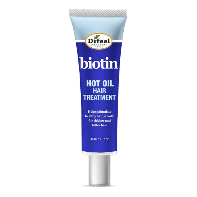 Difeel Biotin Hot Oil Hair Treatment 45ml