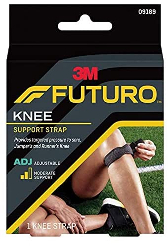 3M Futuro  Knee Support Strap Adjustable