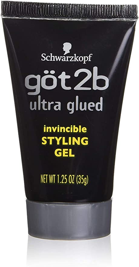 Got2B Ultra Styling Gel 1.25oz