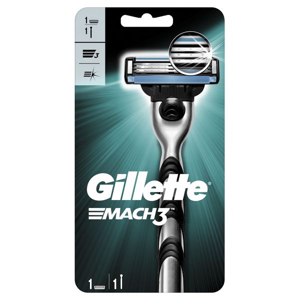 Gillette Mach3 Shaving Stick