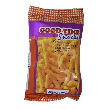 Good Time Cheese Twist 35g