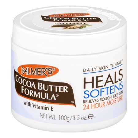 Palmer's Cocoa Butter Jar Vit E  3.5 oz /100g