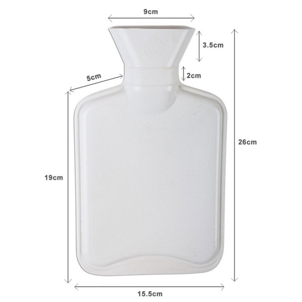 Hot Water Bottle 1L