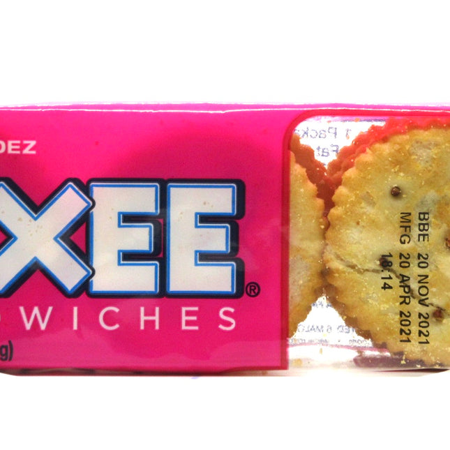 Bermudez Dixee Guava Crackers 58g