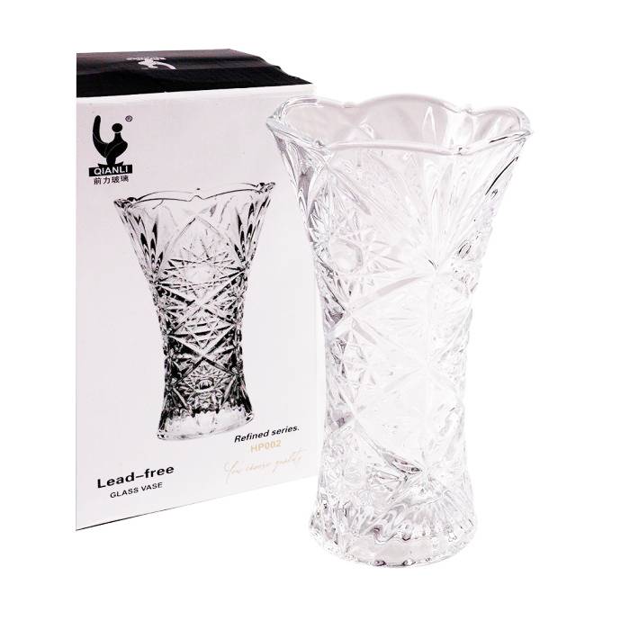 Glass Vase HP002