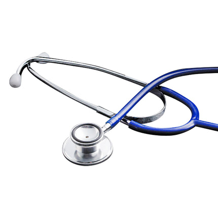 Dual Head Stethoscope Blue 22"