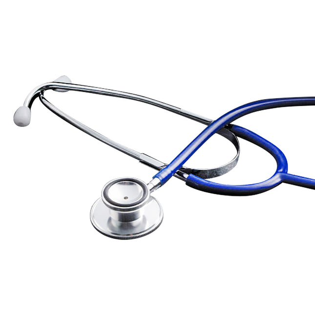 Dual Head Stethoscope Blue 22"
