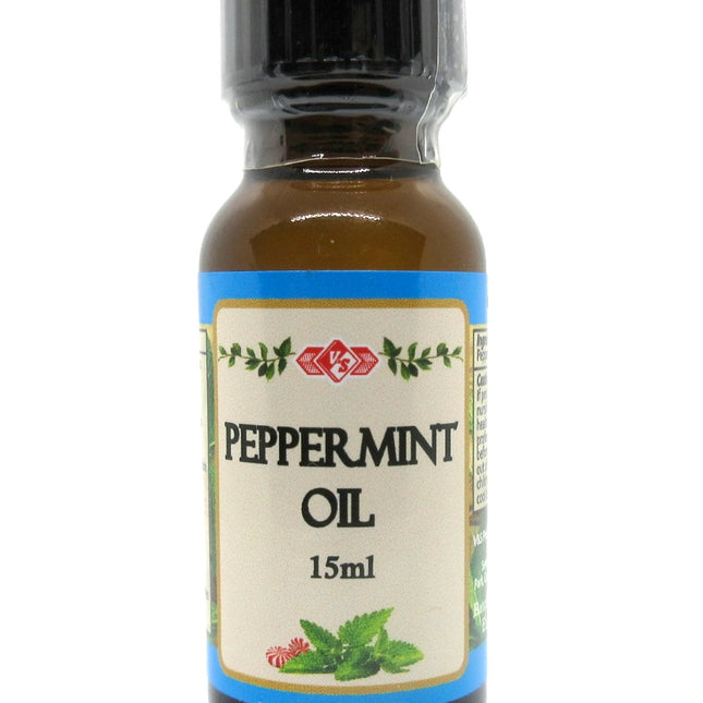 V&S Peppermint Oil 15ml