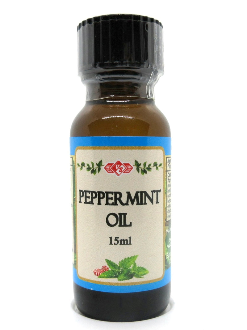 V&S Peppermint Oil 15ml