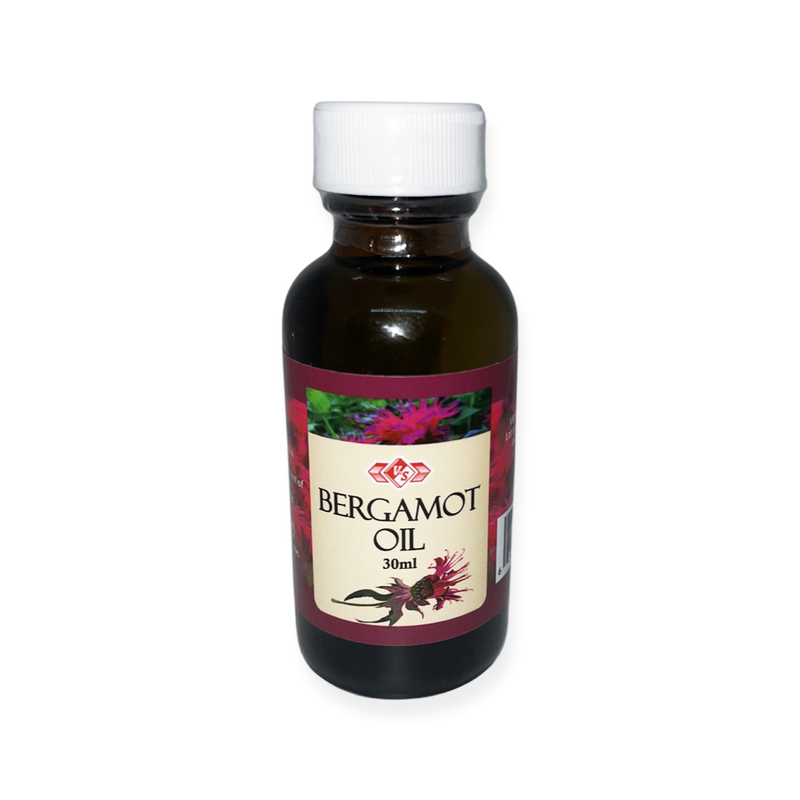 Bergamot Oil 30ml