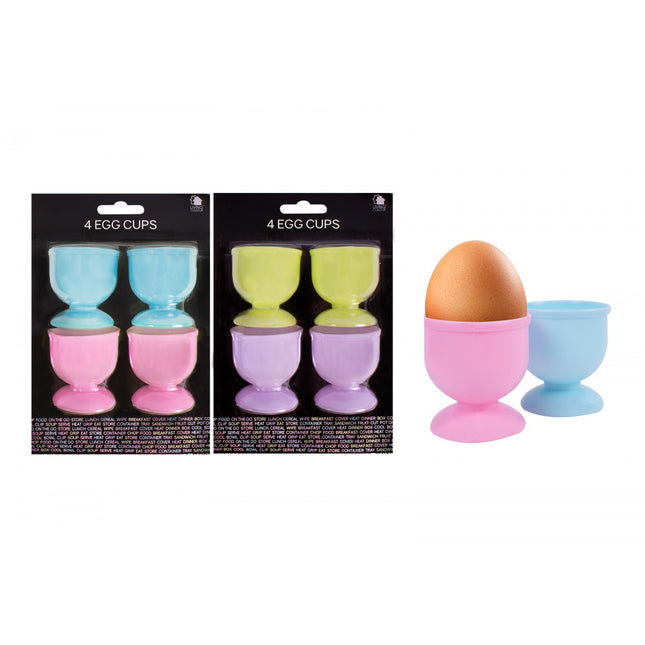 Brights Egg Cup Set4