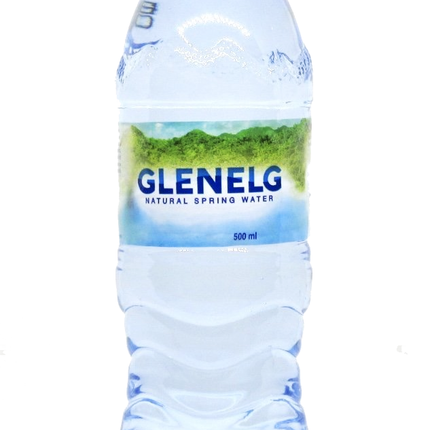 Glenelg Natural Spring Water 0.5L