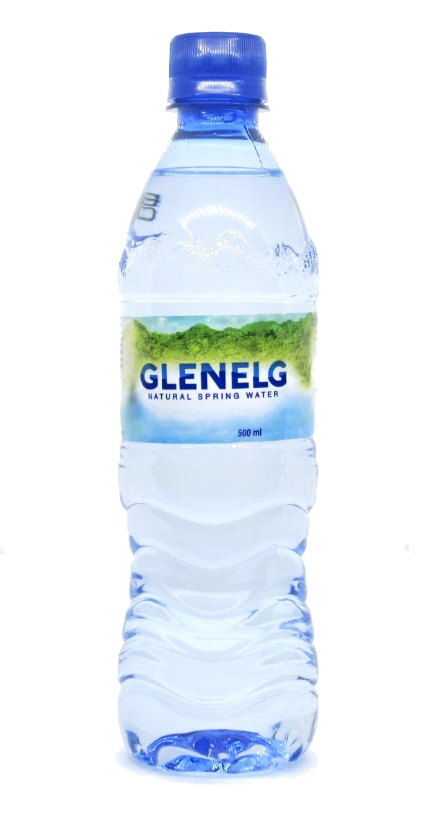 Glenelg Natural Spring Water 0.5L