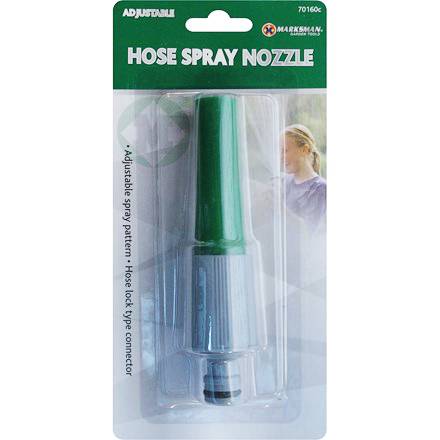 Marksman Adjustable Spray Nozzle
