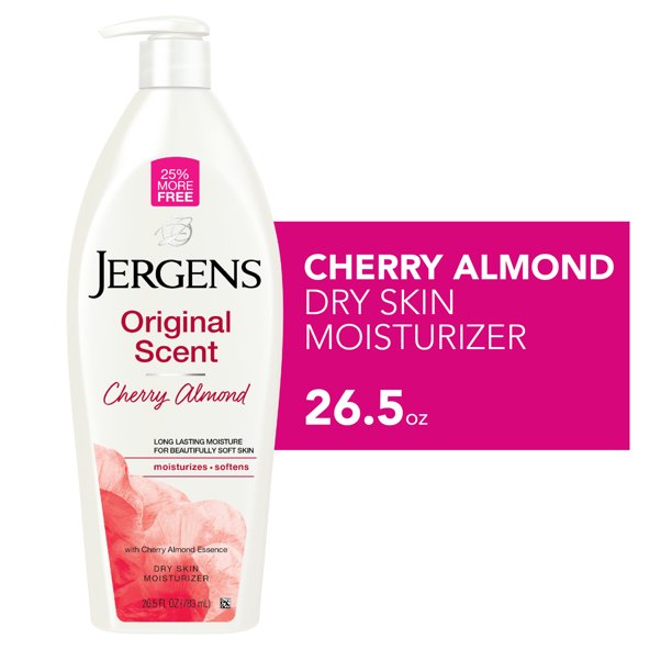 Jergens Original Scent Cherry Almond 26.5fl oz