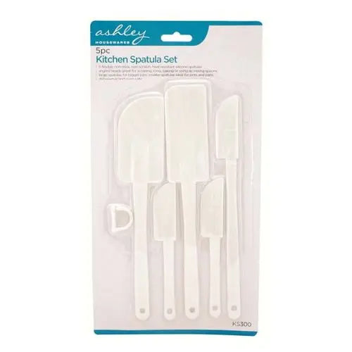 Ashley Kitchen Spatula Set