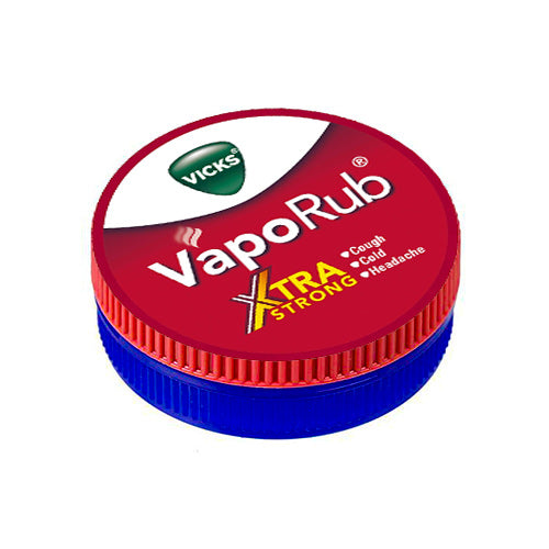 Vicks Vaporub Xtra Strong 10gm