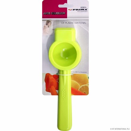 Prima Plastic Juice Squeezer