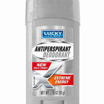 Lucky A/P Deod for Men Extreme Energy 45g