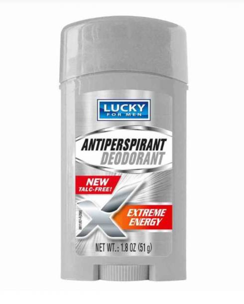 Lucky A/P Deod for Men Extreme Energy 45g