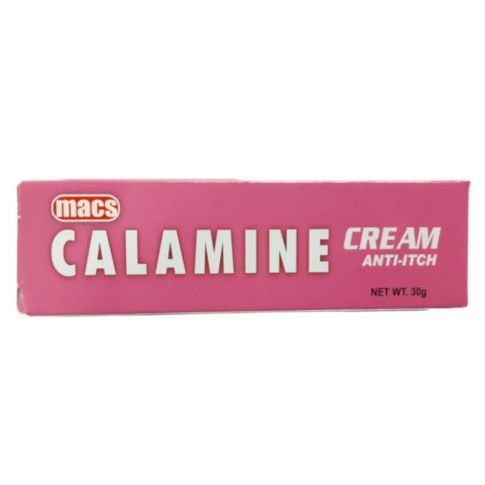 Macs Calamine  Cream 30g