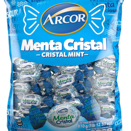 Arcor Cristal Mint Candy (180)