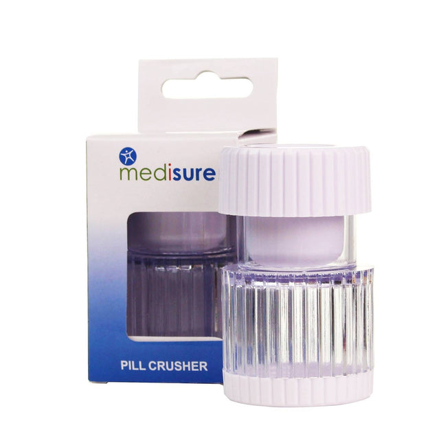 Medisure Pill Crusher