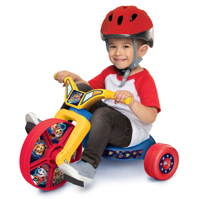 Ride On Paw Patrol 10" Fly Wheels