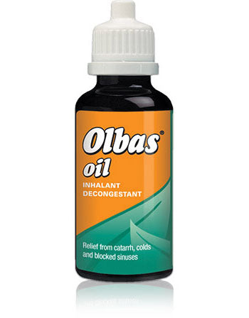 Olbas Oil Inhalant Decongestant 10ml