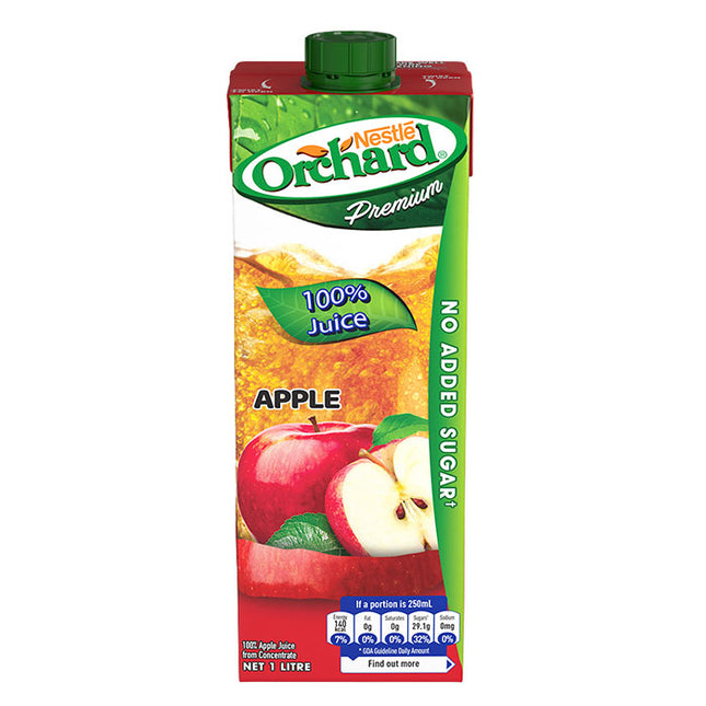 Orchard Apple Juice1L