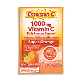 Emergen-C Super Orange 30ct