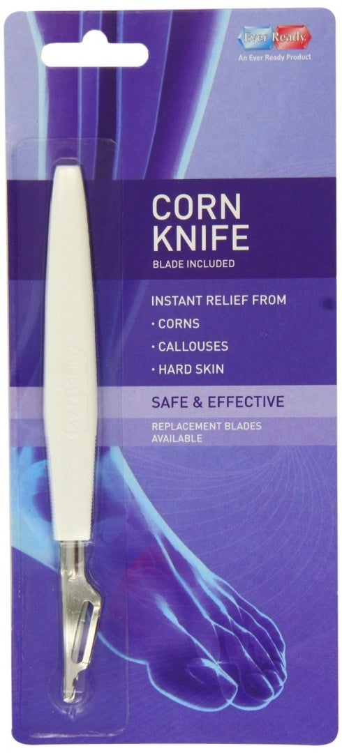 EverReady Corn Knife Blade Included