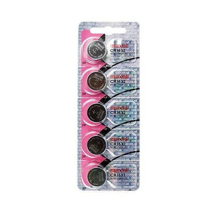 Maxell Lithium Cell Battery CR1632