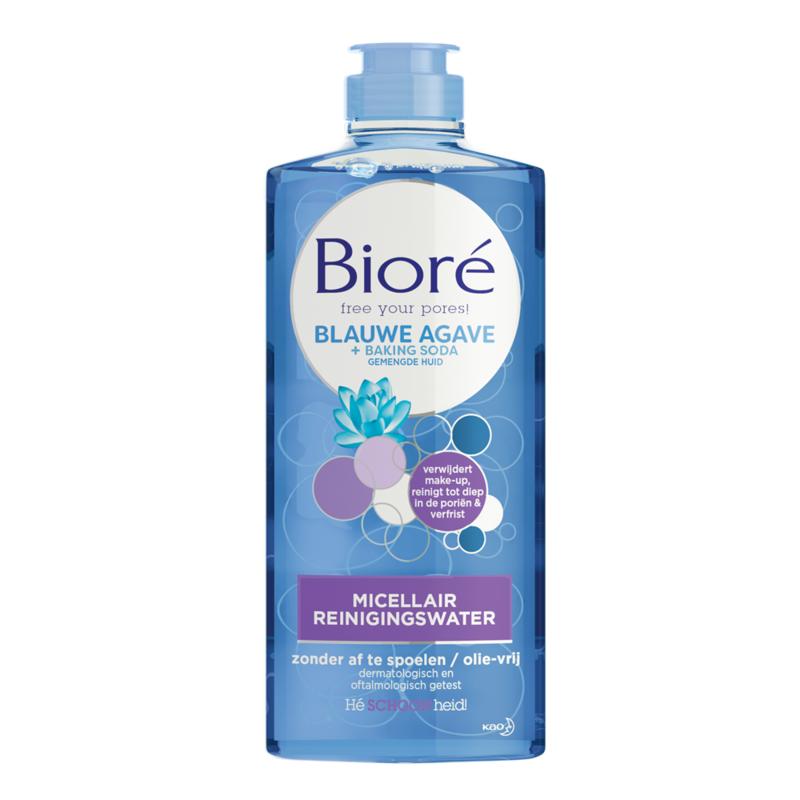 Biore Cleansing Micellar Water +Baking Soda 300ml