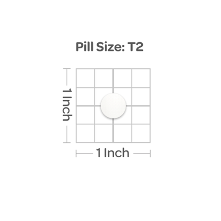 Puritan's Pride Melatonin Tabs 1mg Tabs 90s
