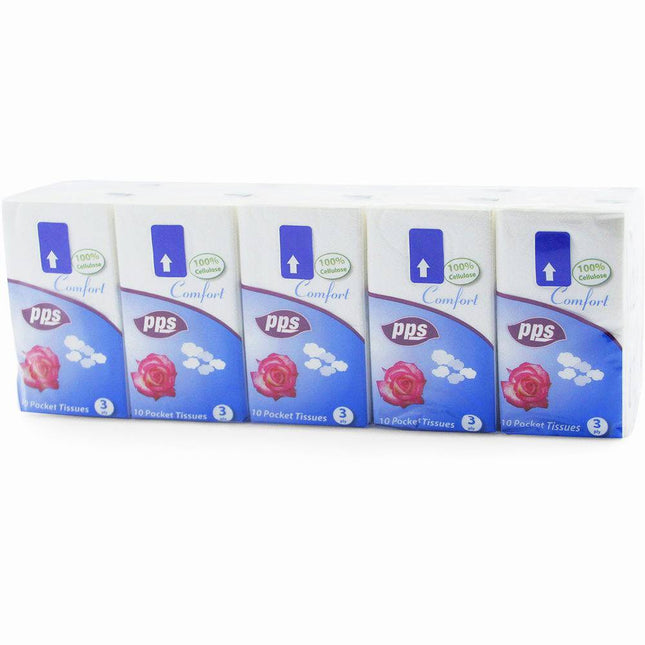 PPS Pocket Tissues