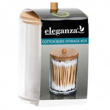 Eleganza Cotton Bud Holder