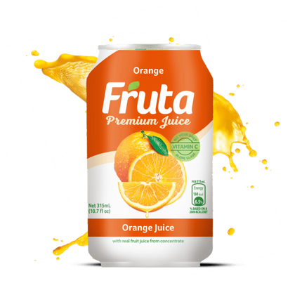 Fruta Orange Juice 315ml