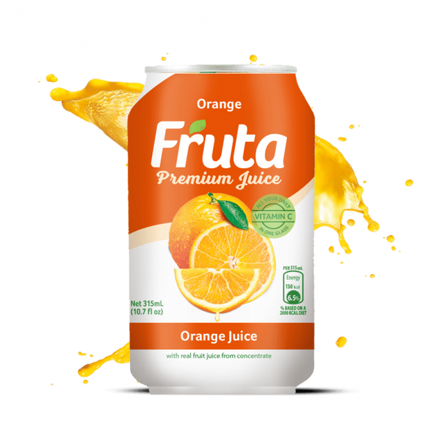 Fruta Orange Juice 315ml