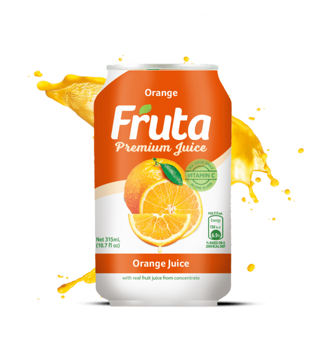 Fruta Orange Juice 315ml