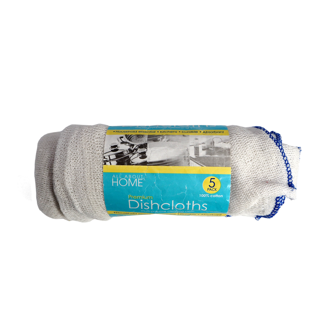 All About Home Dishcloths 4 Pack
