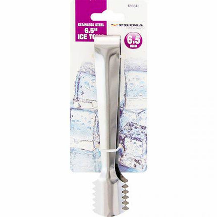Prima Stainless Steel Ice Tong 6.5cm