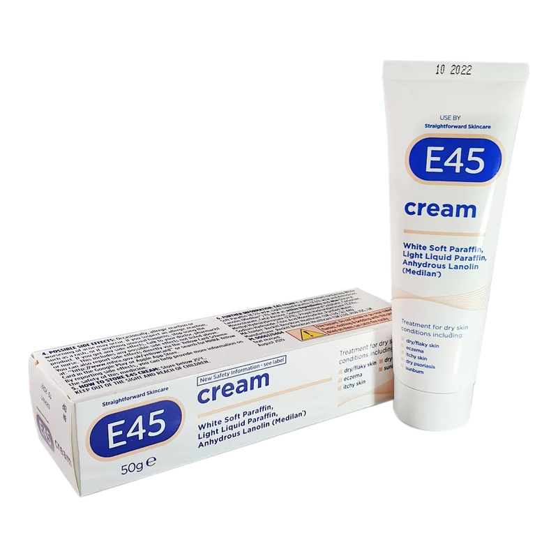 E45 cream for Dry Skins 50g