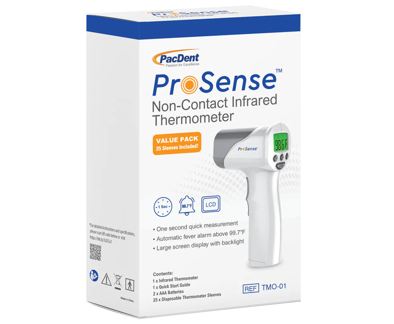 Pacdent Prosense Non-contact Infrared Thermometer