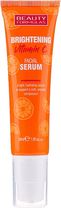 Beauty Formulas Vitamin C Facial Serum 30ml