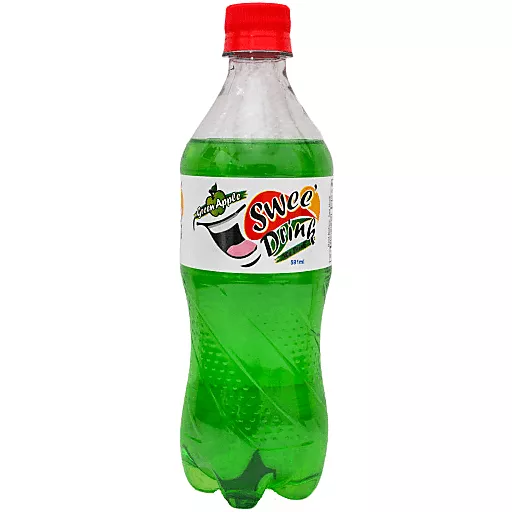 Swee' Drink Green Apple 20oz (591ml)