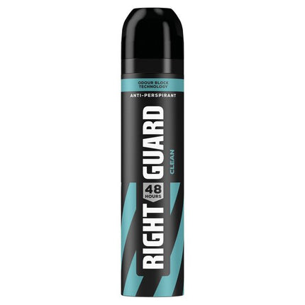 Rightguard Anti-Perspirant Clean 250ml