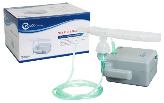 Rite-Neb 4 Nebulizer Compressor